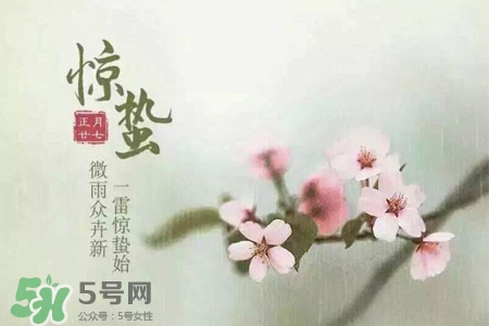 驚蟄是什么意思？驚蜇是什么節(jié)氣？