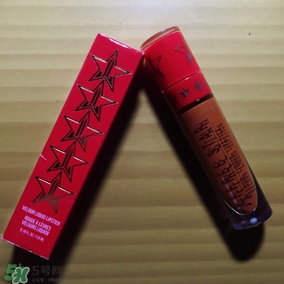 jeffree star唇釉怎么樣?jeffree star唇釉好用嗎?