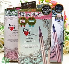 msh loveliner眼線筆多少錢(qián)?loveliner眼線筆日本價(jià)格