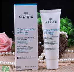 nuxe歐樹植物鮮奶乳液好用嗎？歐樹植物鮮奶乳液怎么樣？