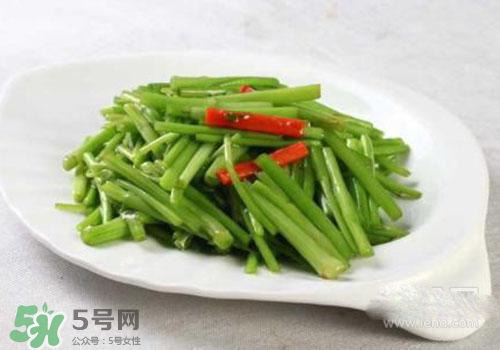 孕婦可以吃野芹菜嗎？孕婦吃野芹菜有什么好處？