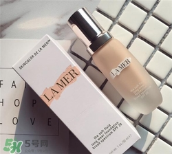 lamer海藍(lán)之謎粉底液好用嗎？海藍(lán)之謎粉底液怎么樣？