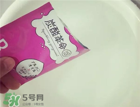 炭酸革命面膜怎么用?炭酸革命面膜使用方法