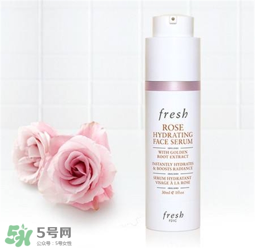 fresh玫瑰精華好用嗎？馥蕾詩(shī)玫瑰精華怎么樣？