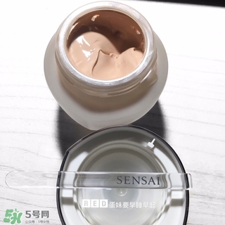 sensai粉霜怎么用?sensai粉霜使用方法