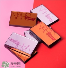 narsissist腮紅多少錢?nars2017限定6色腮紅盤價格