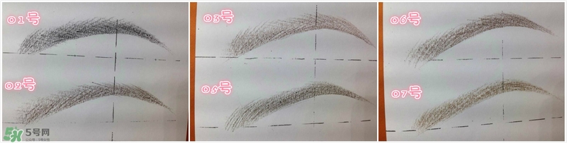 植村秀自動砍刀眉筆怎么削？植村秀自動砍刀眉筆怎么替換