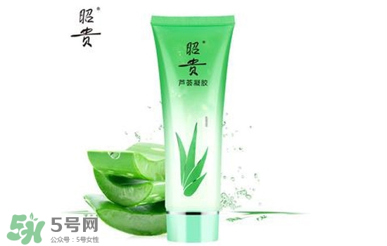 2017蘆薈膠哪個(gè)牌子好？2017蘆薈膠品牌推薦