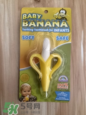 Baby Banana香蕉牙膠多大用 Baby Banana香蕉牙膠什么時候用