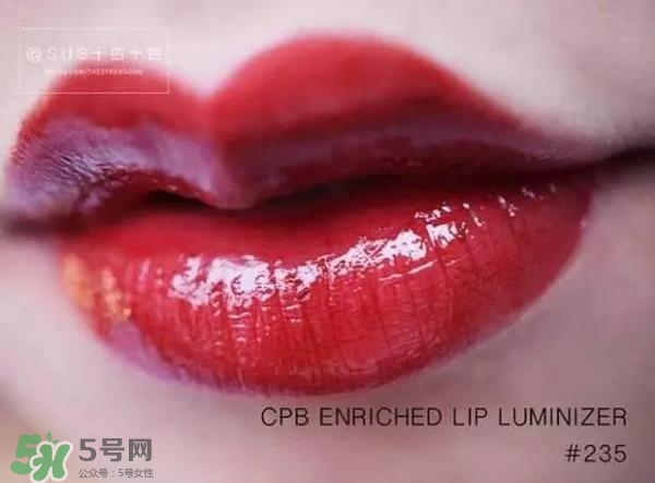 cpb和tf口紅哪個好？cpb口紅和tf口紅對比