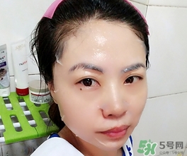 水密碼美女與野獸面膜怎么樣？水密碼美女與野獸面膜好用嗎？