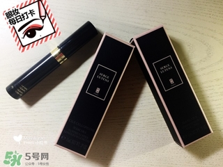 serge lutens蘆丹氏睫毛膏怎么樣？蘆丹氏睫毛膏好不好用？