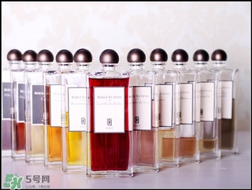 serge lutens蘆丹氏香水哪款好聞？鹵蛋蘆丹氏香水推薦