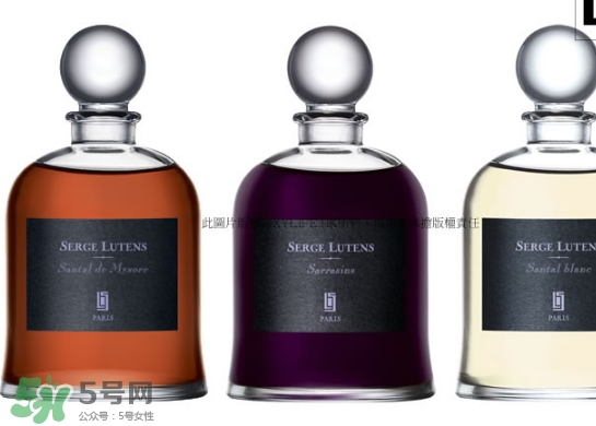 serge lutens蘆丹氏香水多少錢？serge lutens香水專柜價(jià)格