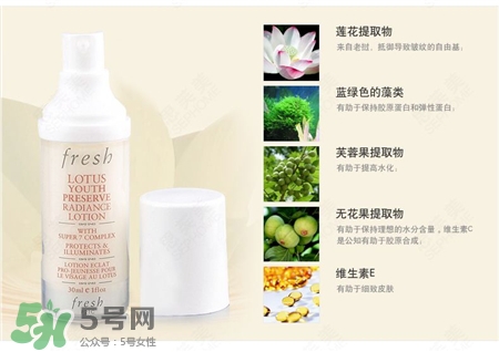 fresh馥蕾詩(shī)乳液哪款好?馥蕾詩(shī)乳液怎么樣?