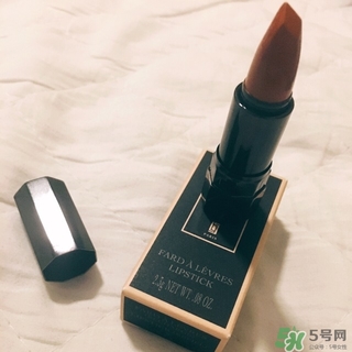 serge lutens蘆丹氏口紅怎么樣？蘆丹氏口紅是什么牌子