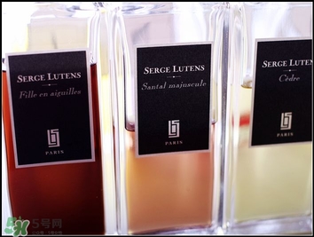 serge lutens蘆丹氏香水哪款好聞？鹵蛋蘆丹氏香水推薦