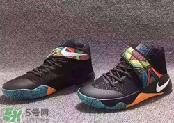 耐克kyrie2籃球鞋怎么樣？nike歐文二代測(cè)評(píng)