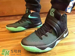 耐克kyrie2籃球鞋怎么樣？nike歐文二代測(cè)評(píng)