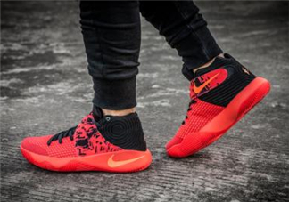 耐克kyrie2籃球鞋怎么樣？nike歐文二代測評