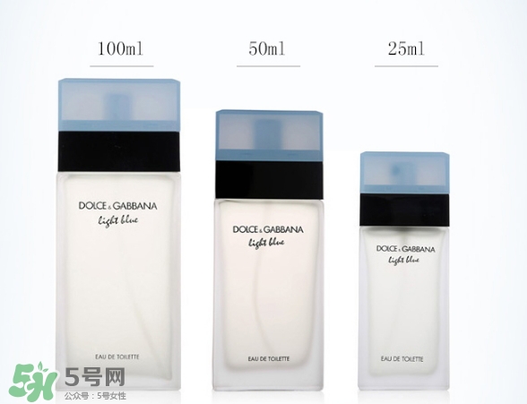 dolce gabanna香水哪款好聞？DG杜嘉班納香水推薦