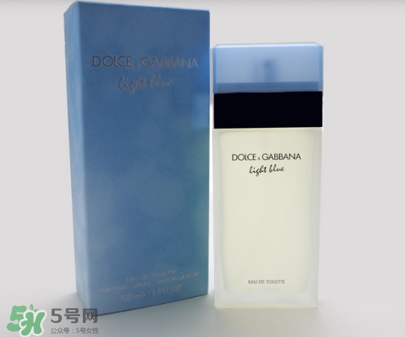 dolce gabanna香水哪款好聞？DG杜嘉班納香水推薦