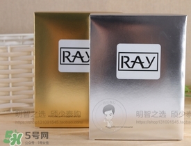 泰國ray面膜怎么樣？泰國ray面膜功效