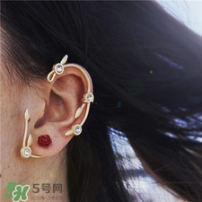 ear cuff美女與野獸同款耳環(huán) ear cuff耳環(huán)價(jià)格