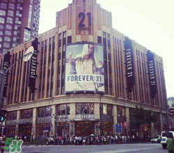 forever21是什么牌子？forever21是什么檔次？