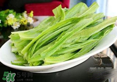 油麥菜糖尿病能吃嗎？糖尿病能吃油麥菜嗎？