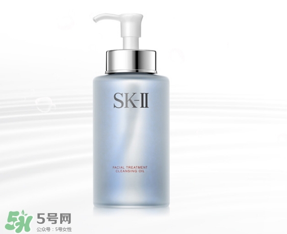 sk2潔面油怎么用？skii潔面油使用方法