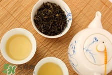 苦丁茶的營(yíng)養(yǎng)價(jià)值 苦丁茶的功效與作用