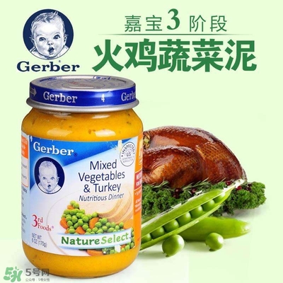 嘉寶肉泥有防腐劑嗎？嘉寶肉泥含不含防腐劑？