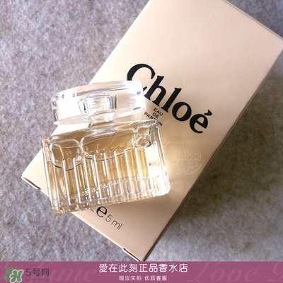 chloe香水是什么檔次？chloe香水哪款好聞？