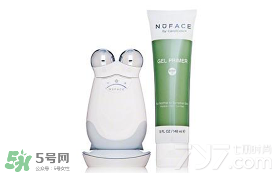 nuface美容儀怎么用？nuface美容儀使用方法