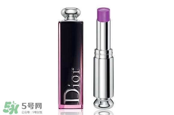 dior漆光唇釉哪個顏色好看？2017迪奧漆光唇釉最火色號推薦