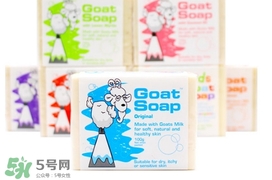 goat soap山羊奶皂可以洗臉嗎？goat soap山羊奶皂使用方法