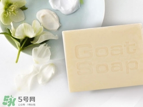 goat soap山羊奶皂可以洗臉嗎？goat soap山羊奶皂使用方法