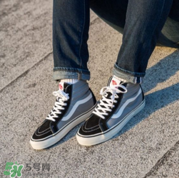 vans2017春夏新款鞋子好看嗎？vans2017春夏新品怎么樣？