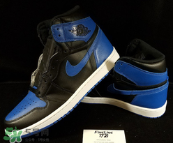 air jordan 1 og royal什么時候發(fā)售？aj 1 og皇家藍上市時間