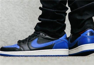 air jordan 1 og royal正品多少錢？aj 1 og皇家藍專柜價格