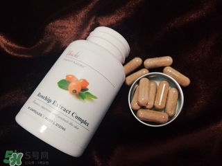 unichi玫瑰果精華膠囊功效_副作用_真假