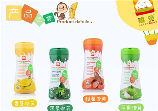 禧貝泡芙是膨化食品嗎？禧貝泡芙是不是膨化食品？