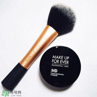 玫珂菲散粉怎么樣？make up for ever散粉怎么樣