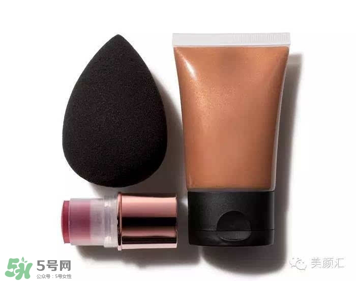 beauty blender美妝蛋不同顏色區(qū)別