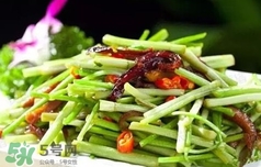 水芹菜怎么吃？水芹菜的做法