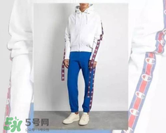 champion衣服什么價(jià)位？champion衛(wèi)衣正品多少錢？