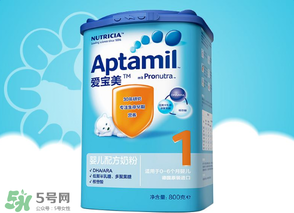 德國Aptamil愛他美藍版好不好？德國Aptamil愛他美藍版怎么樣？