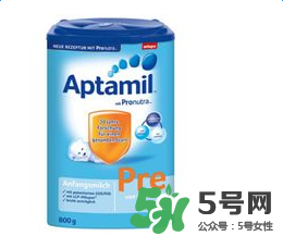 Aptamil愛(ài)他美pre段能喝到什么時(shí)候？Aptamil愛(ài)他美pre段能喝多久？