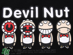 devil nut是什么牌子？惡魔果實是什么檔次？